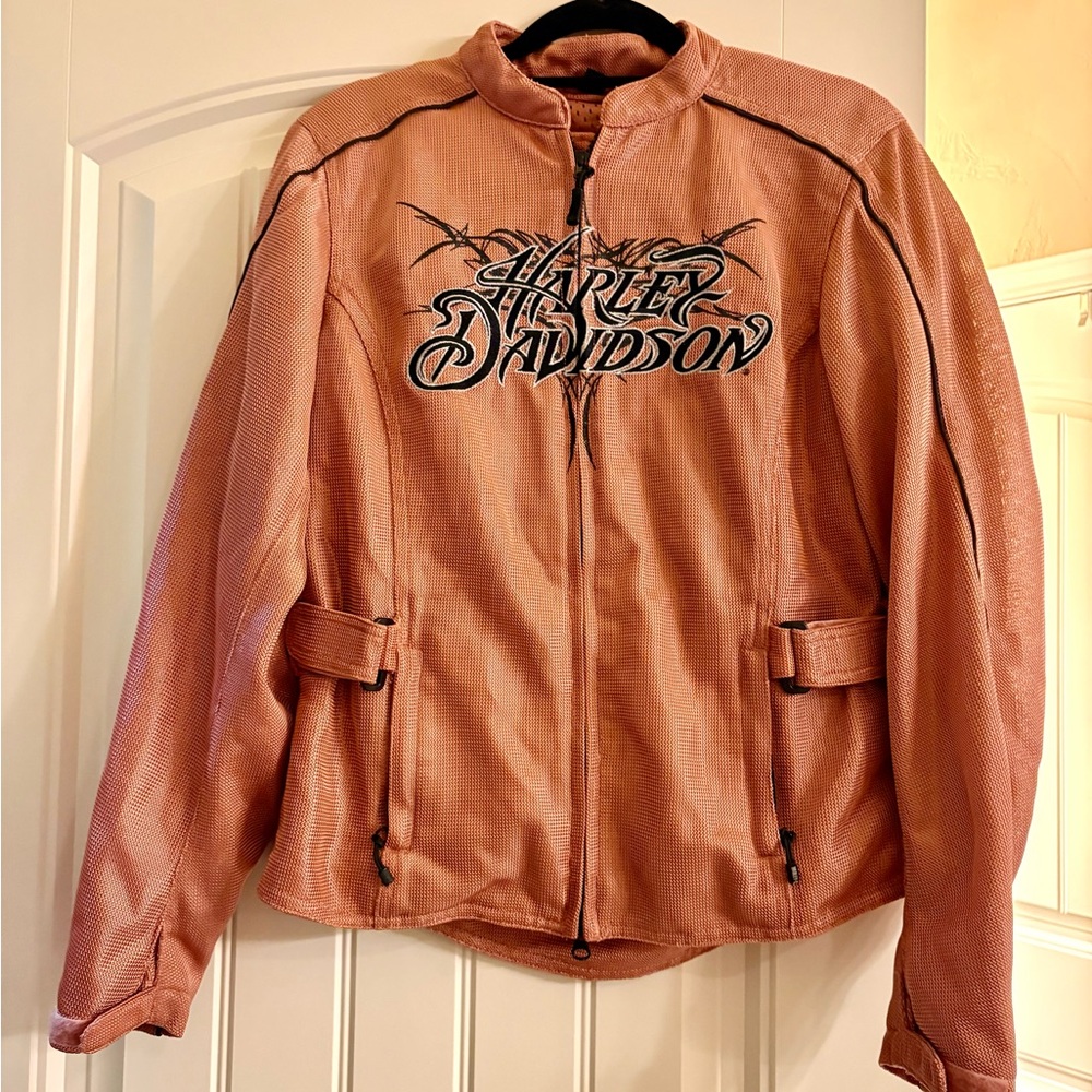 Harley-Davidson Coral Mesh Jacket